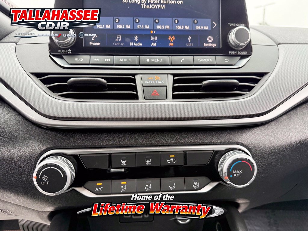 Used 2024 Nissan Altima 2.5 SR AWD/4WD image 31