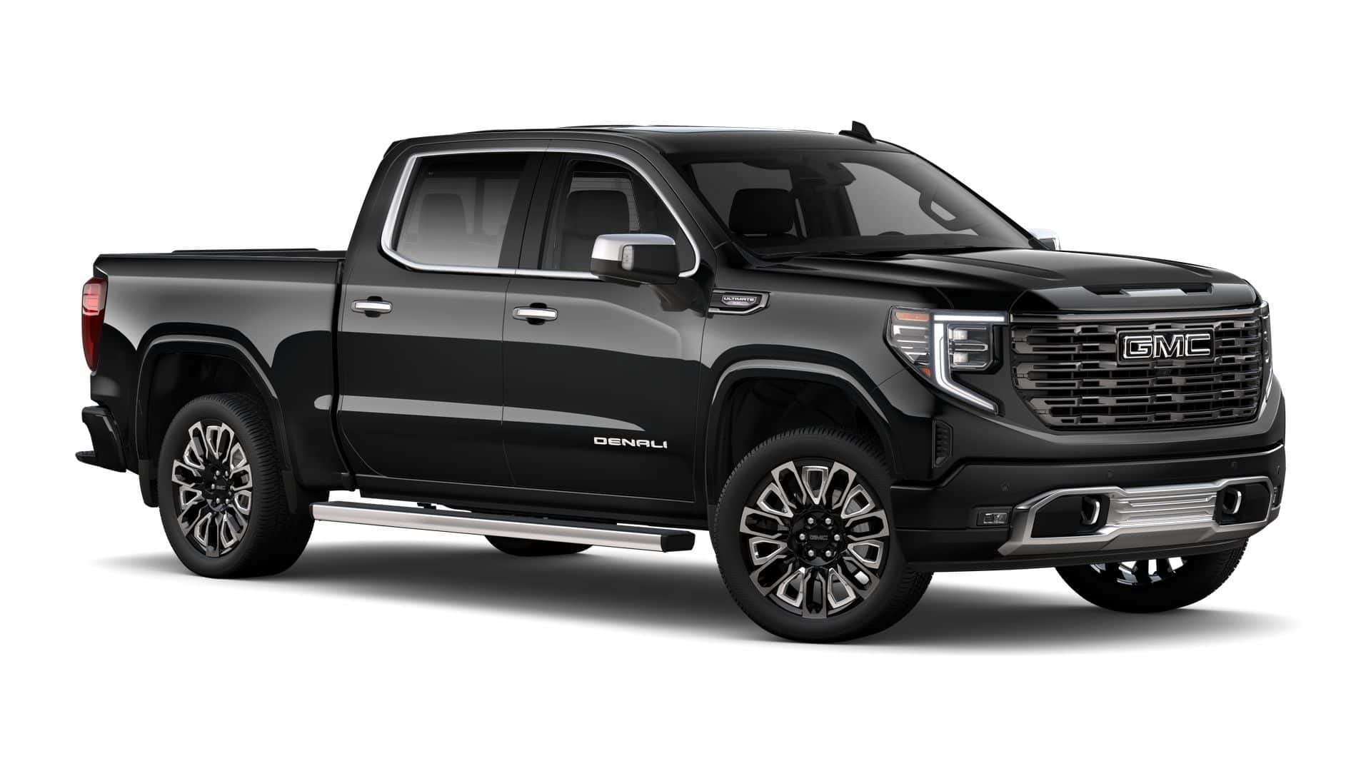 New 2026 GMC Sierra 1500 Denali Ultimate AWD/4WD image 39