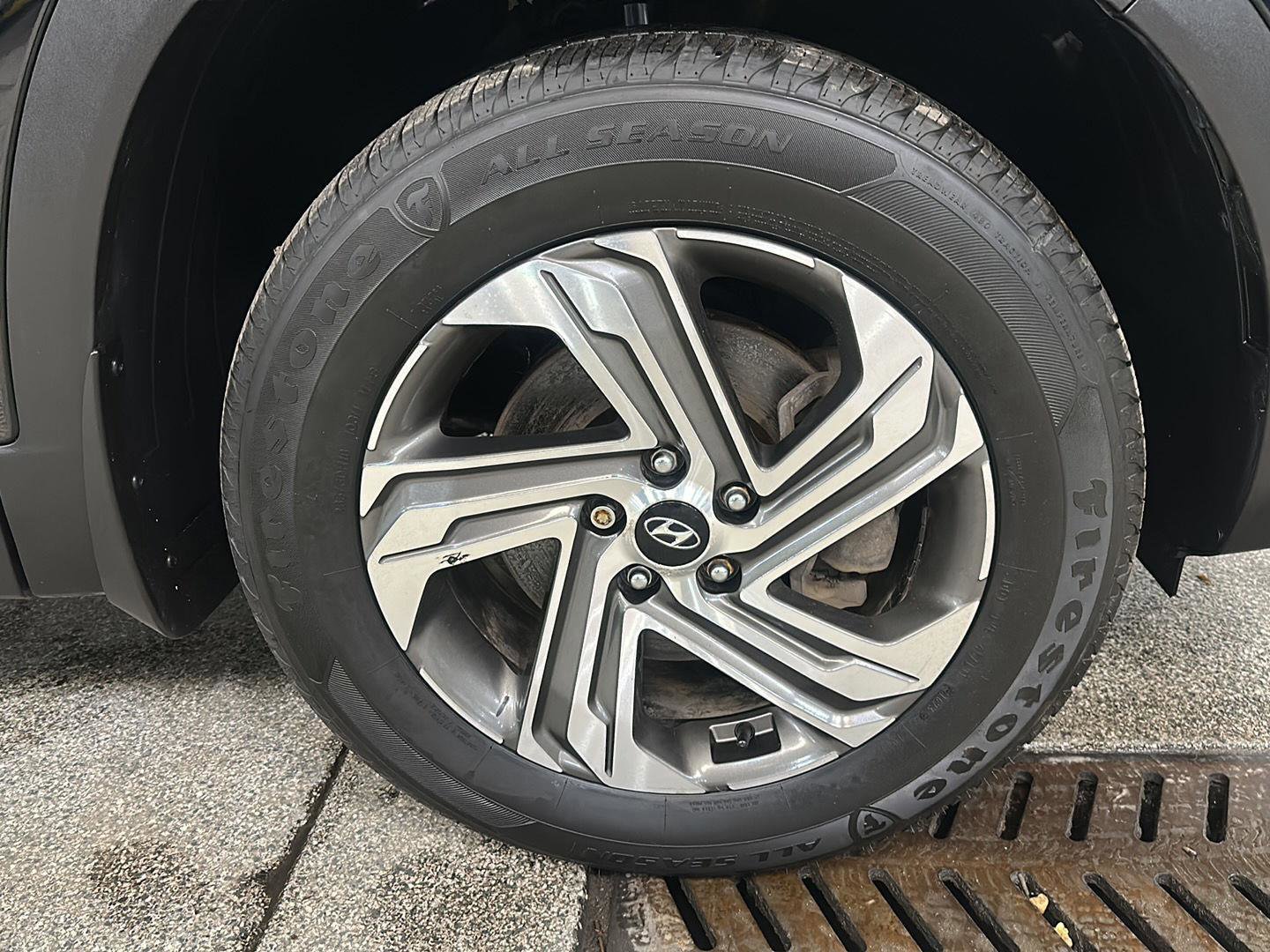 Used 2022 Hyundai Santa Fe SEL image 9