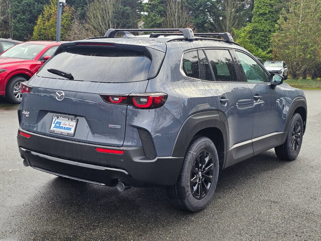 New 2026 MAZDA CX-50 AWD 2.5 Hybrid w/ Cargo Package image 5