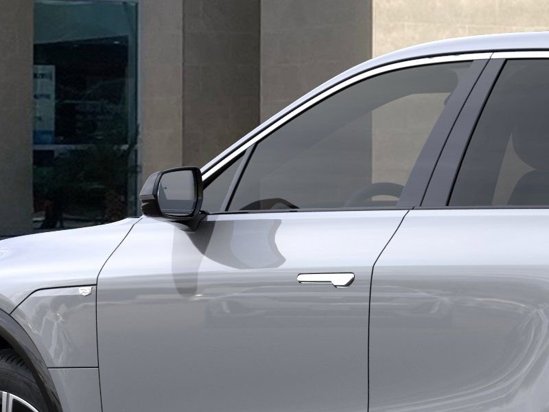 New 2026 Cadillac Lyriq Luxury RWD image 12