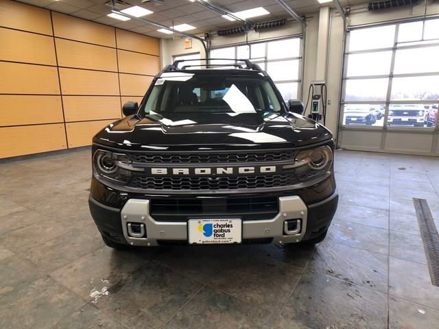 New 2025 Ford Bronco Sport Badlands w/ Badlands Tech Package AWD/4WD image 2