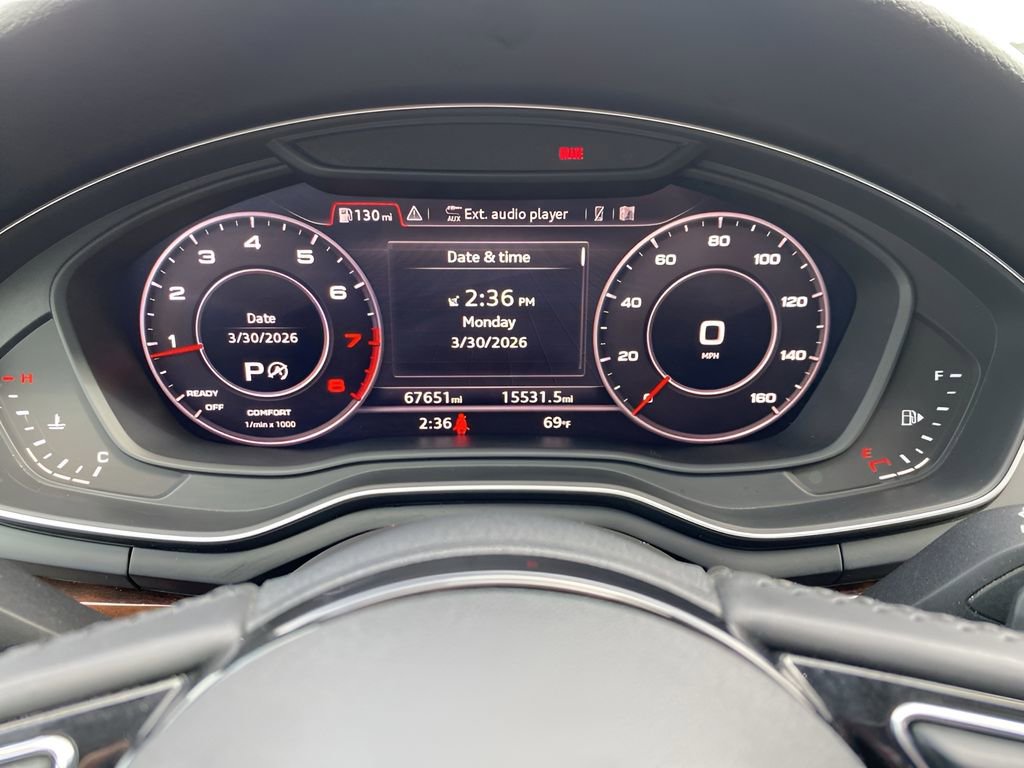 Used 2018 Audi A5 2.0T Premium Plus w/ Premium Plus image 21