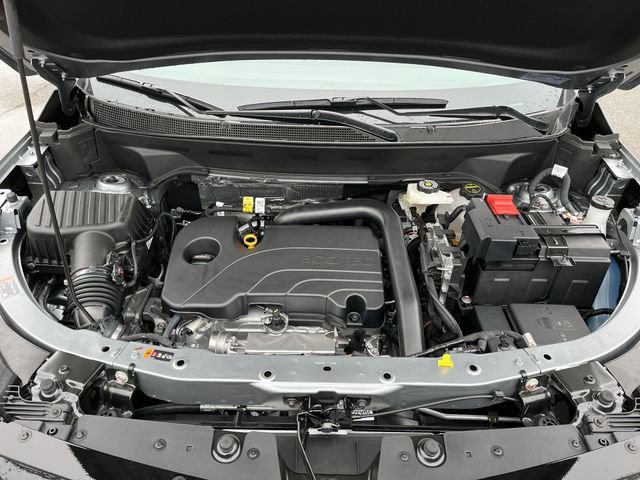 New 2026 Chevrolet Equinox RS w/ Convenience Package III AWD/4WD image 19