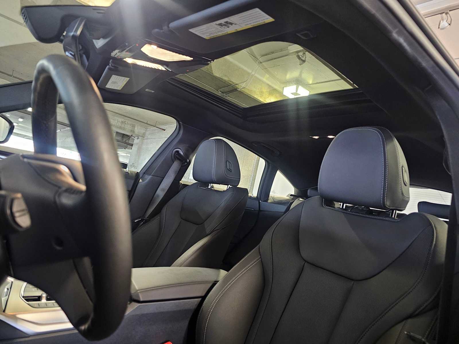 Certified 2023 BMW i4 eDrive35 w/ Premium Package RWD image 29