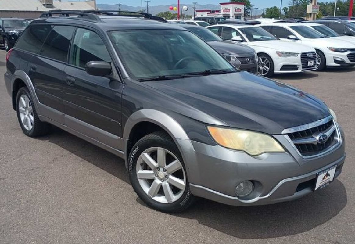 Used 2009 Subaru Outback 2.5i Special Edition AWD/4WD image 1