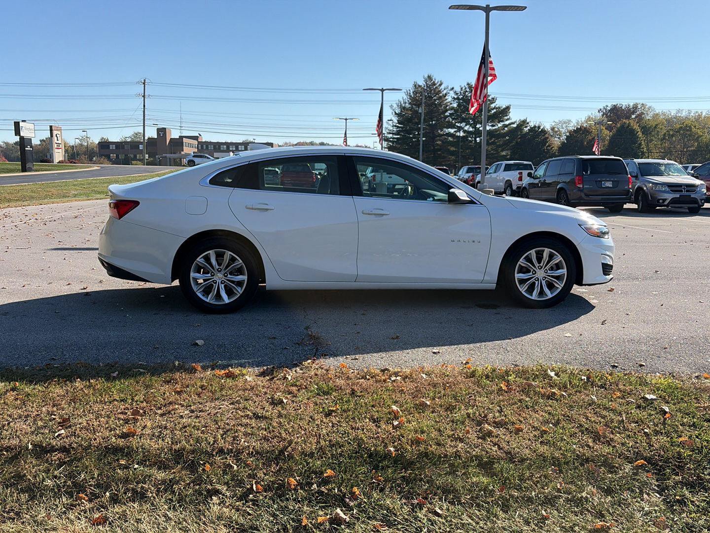 Used 2024 Chevrolet Malibu LT FWD image 6