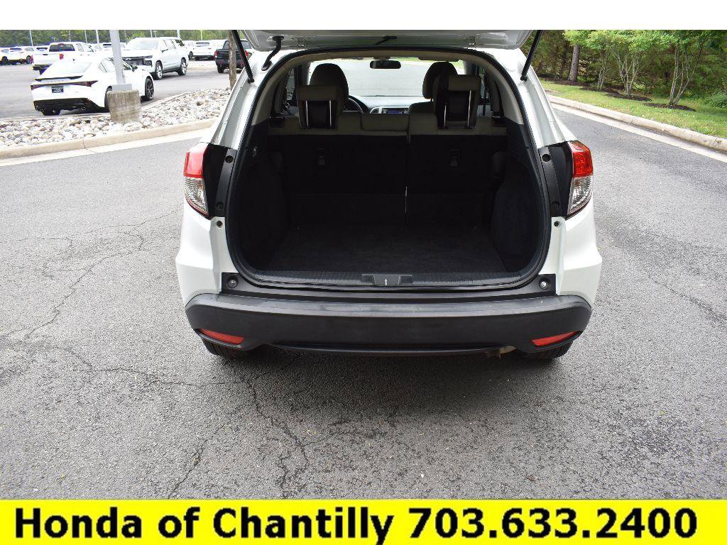 Certified 2022 Honda HR-V LX image 30