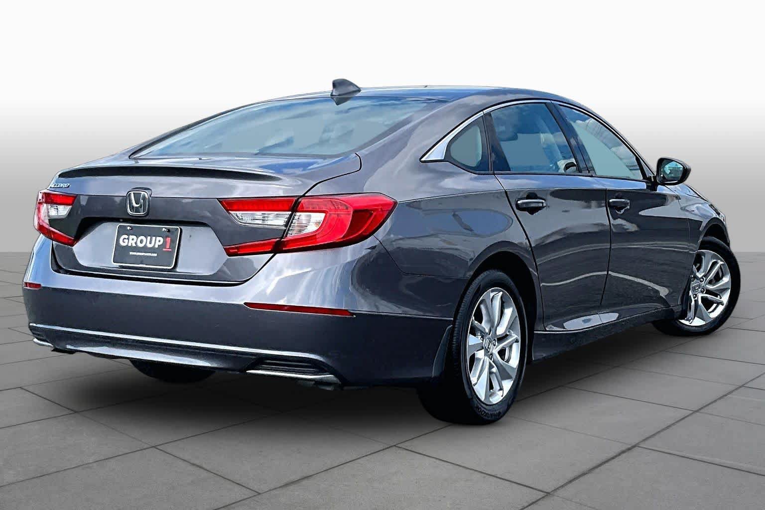 Used 2019 Honda Accord LX image 12