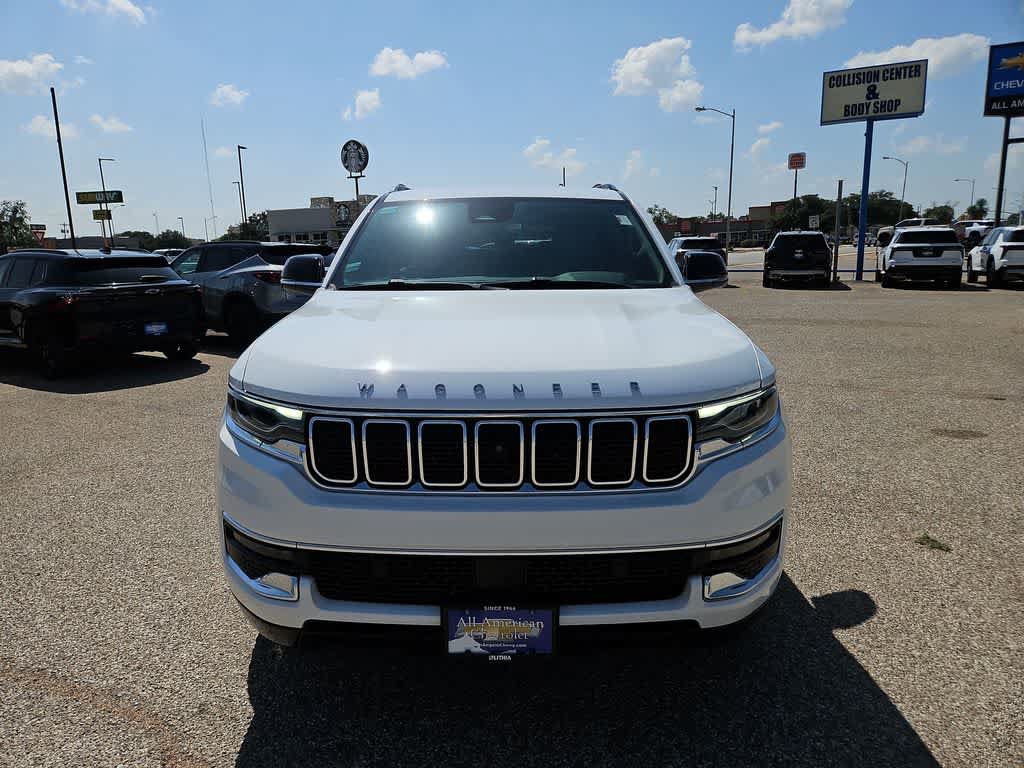 Used 2024 Jeep Wagoneer 4WD w/ Convenience Group I image 3