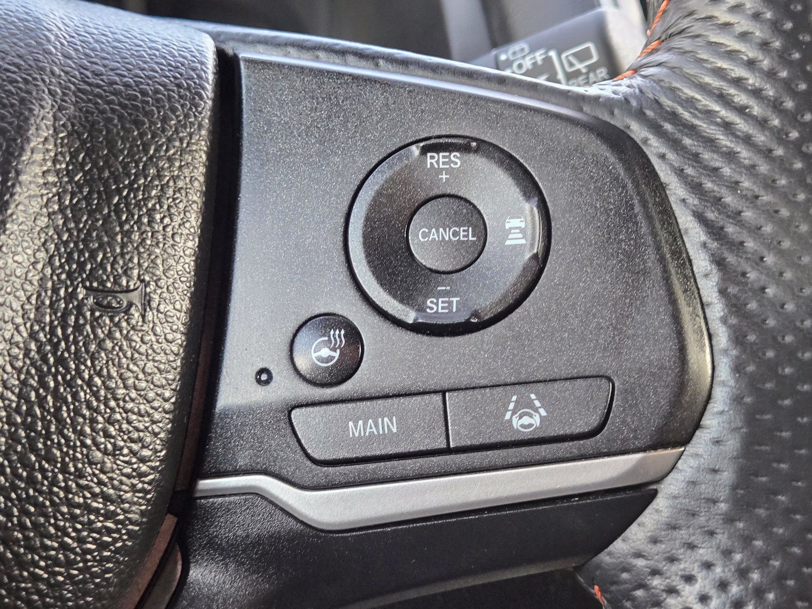 Certified 2025 Honda Passport TrailSport image 26