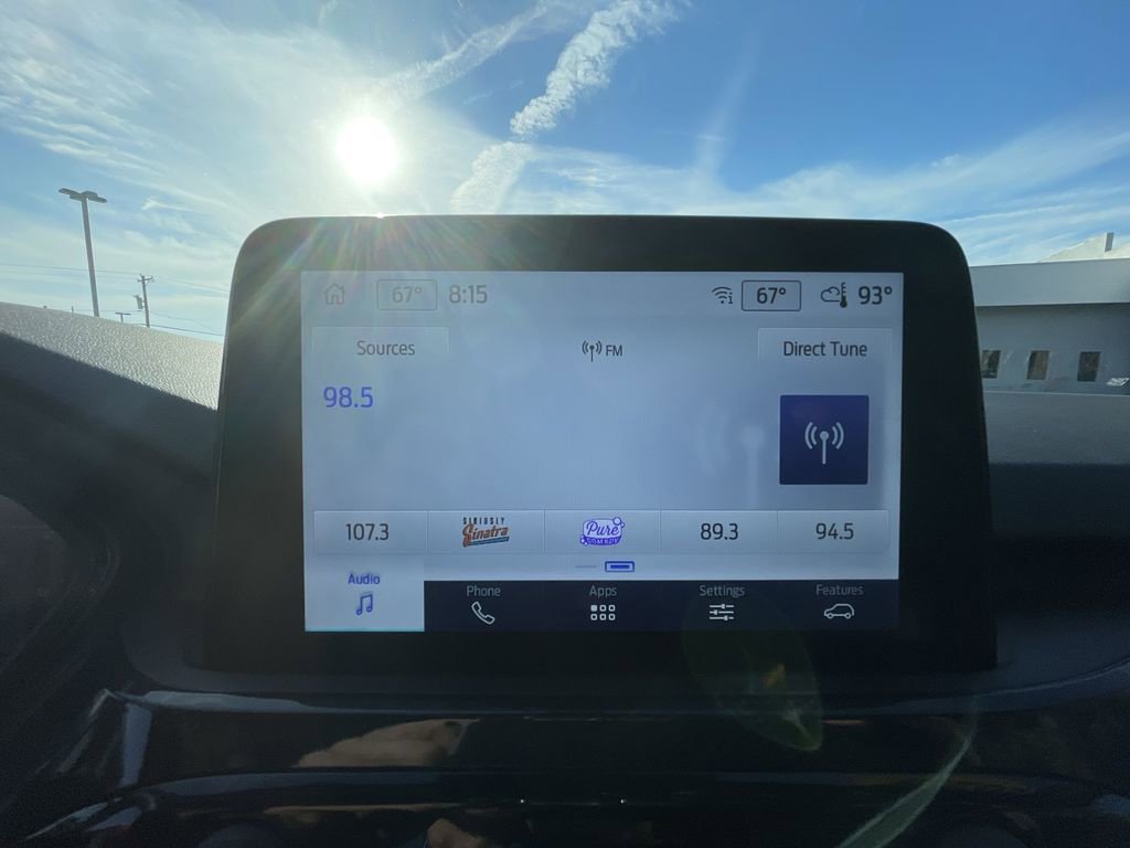 Used 2025 Ford Escape ST-Line FWD image 14