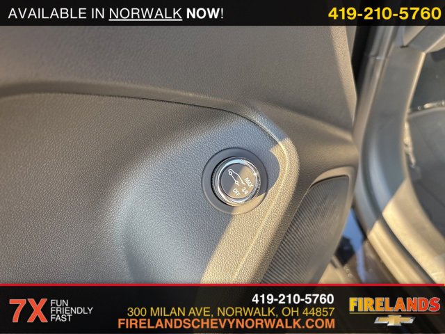 New 2026 Chevrolet TrailBlazer RS w/ Convenience Package image 26