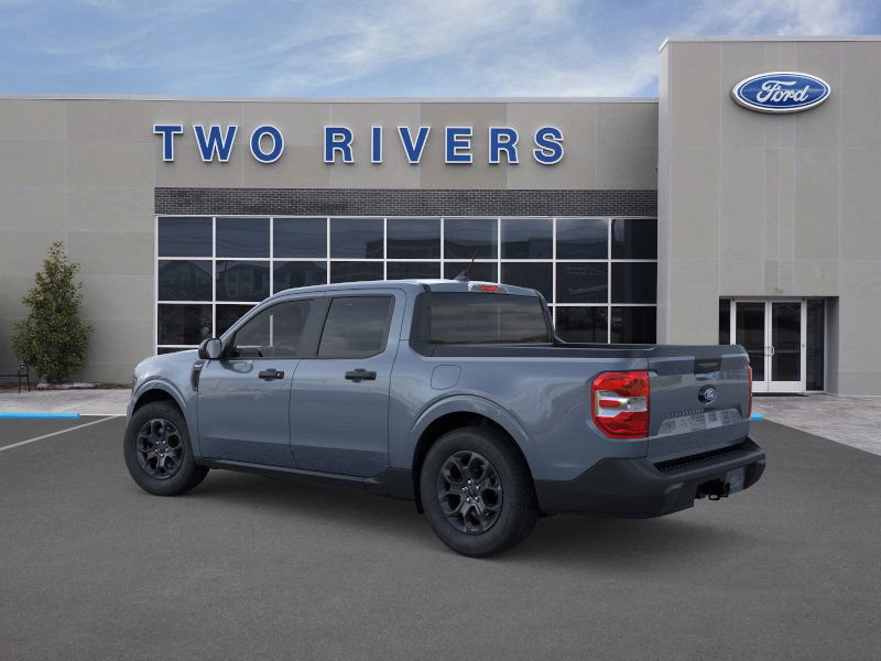 New 2025 Ford Maverick XLT w/ XLT Luxury Package image 4