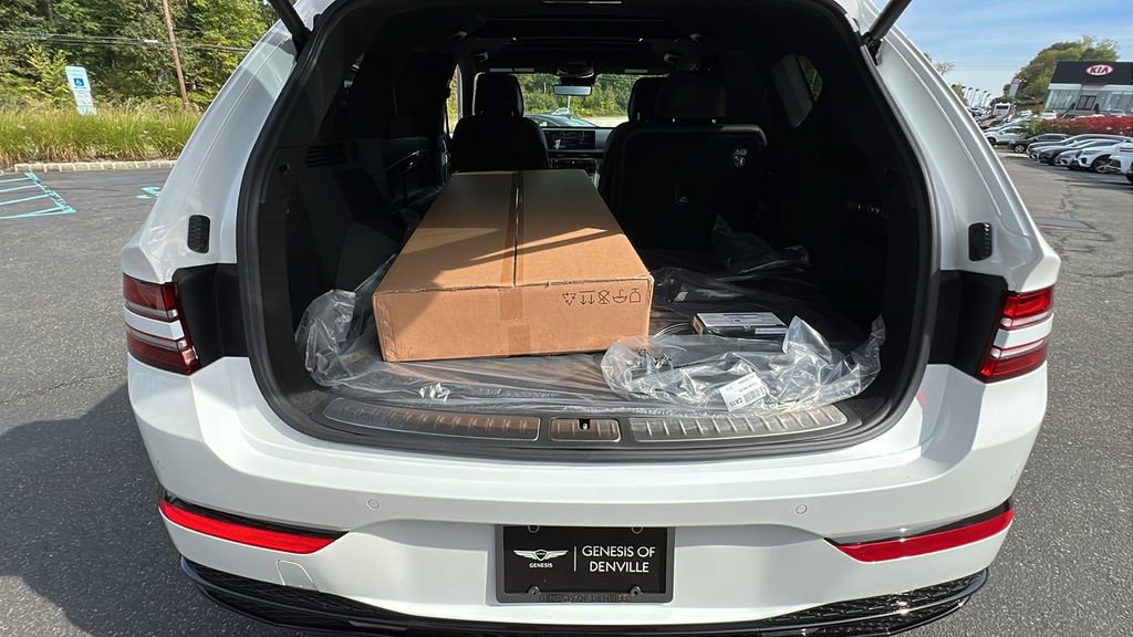New 2026 Genesis GV80 3.5T Prestige image 39