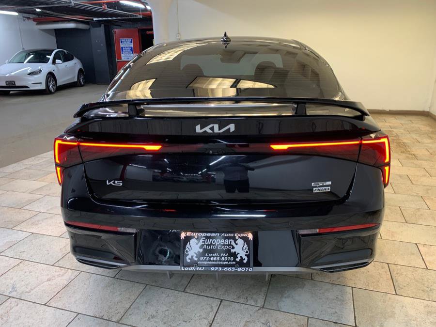 Used 2025 Kia K5 GT-Line image 7