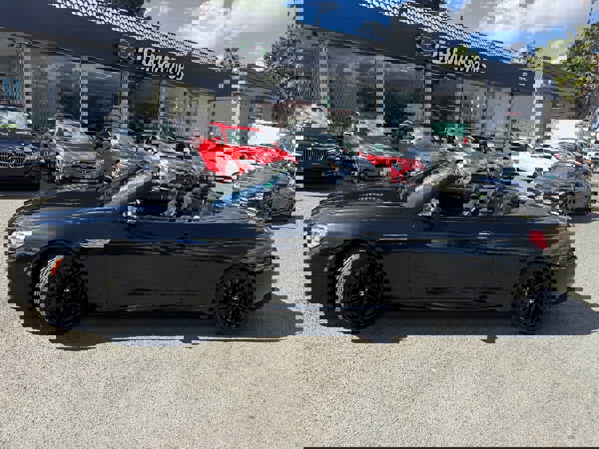 Used 2017 BMW 650i Convertible RWD image 6