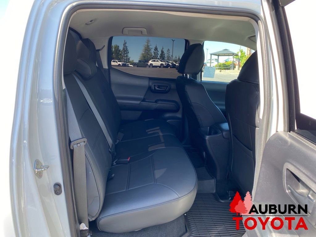 Used 2019 Toyota Tacoma SR w/ SR Convenience Package RWD image 16