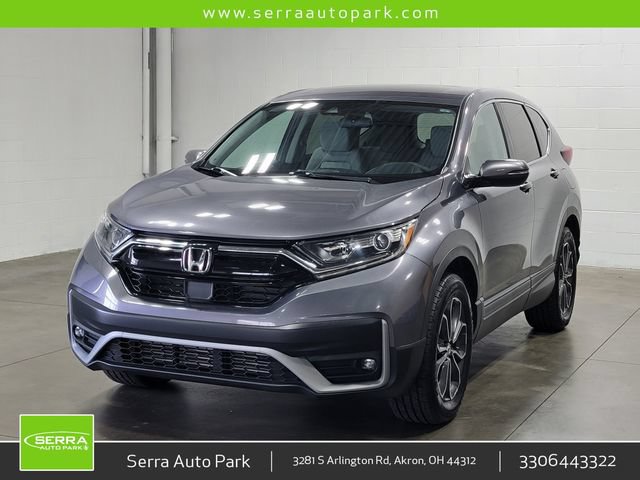 Used 2020 Honda CR-V EX video 1