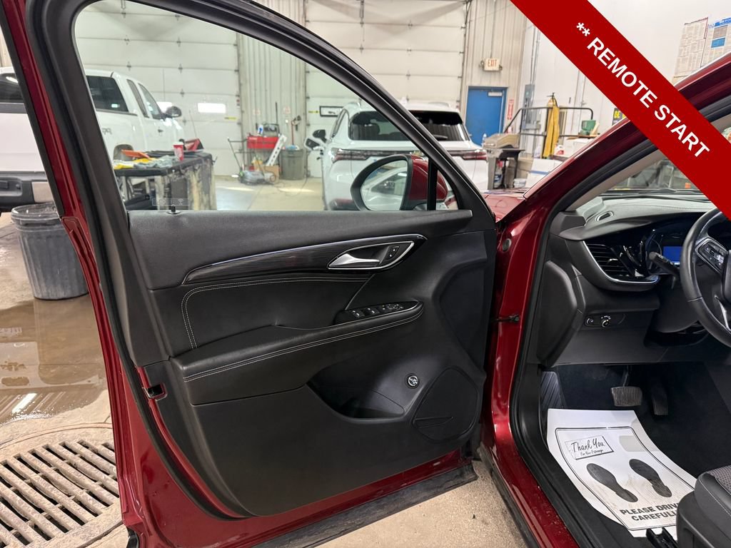 Used 2023 Buick Envision Preferred AWD/4WD image 10