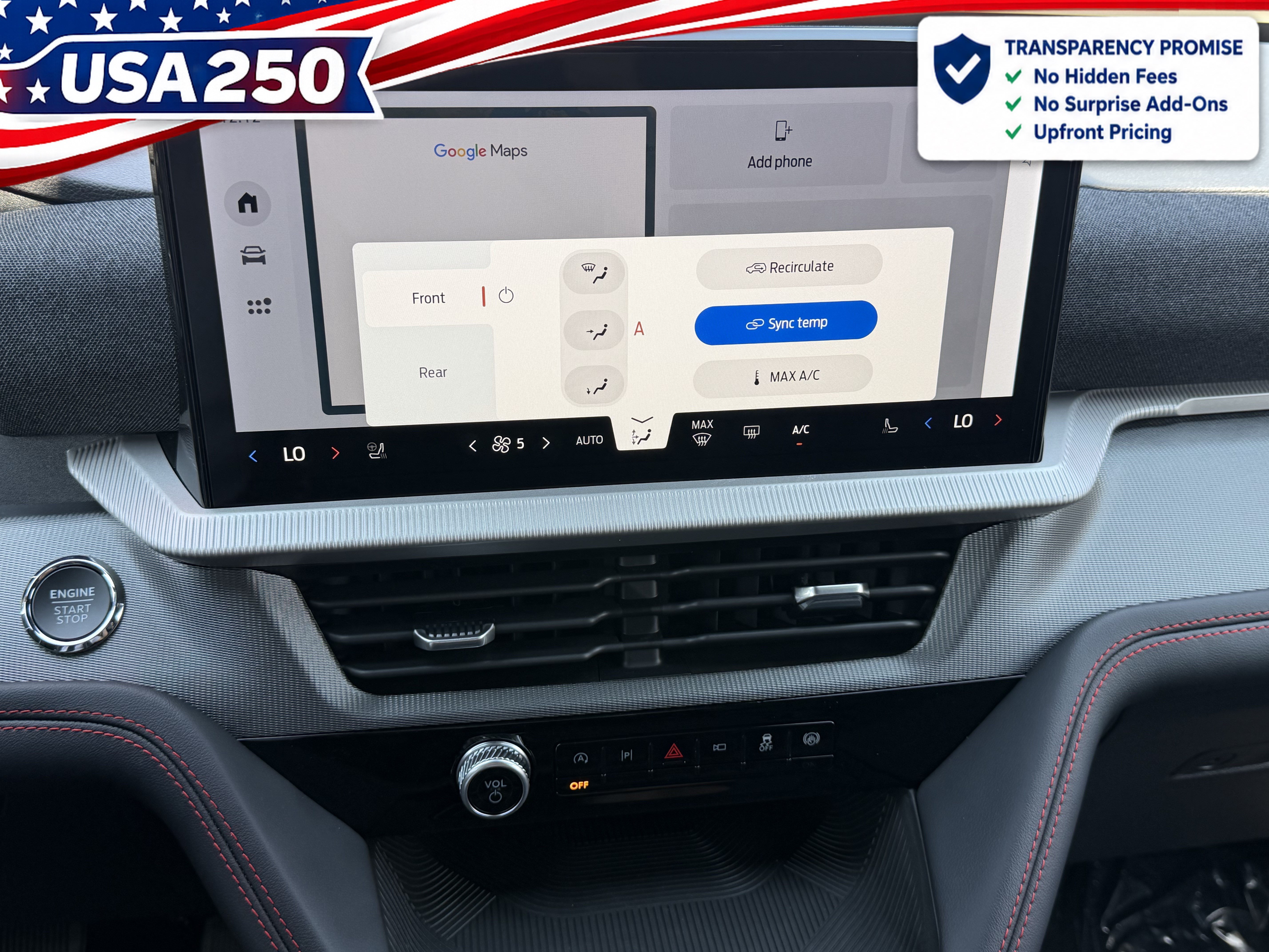 New 2026 Ford Explorer ST-Line RWD image 17