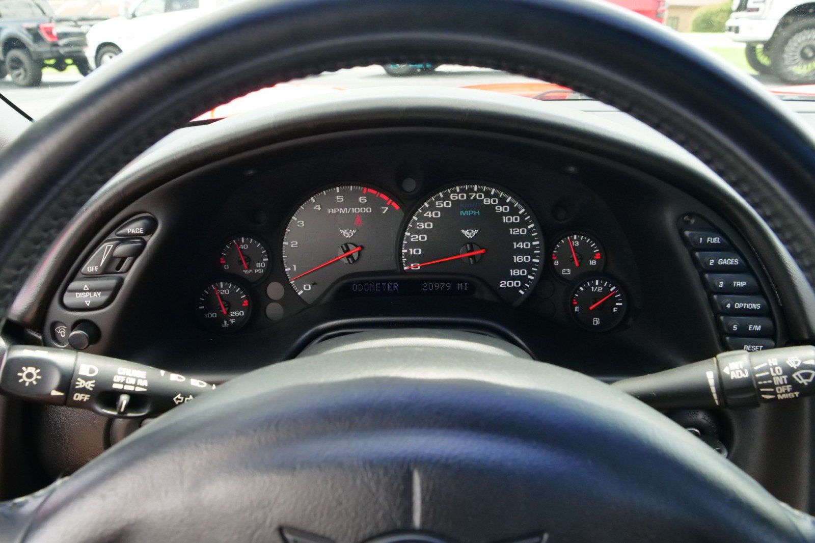 Used 2002 Chevrolet Corvette Coupe w/ Preferred Equipment Group2 RWD image 13