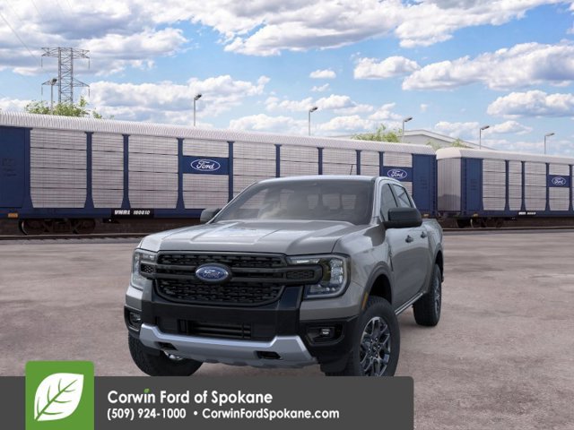 New 2026 Ford Ranger XLT w/ Equipment Group 301A High AWD/4WD image 4