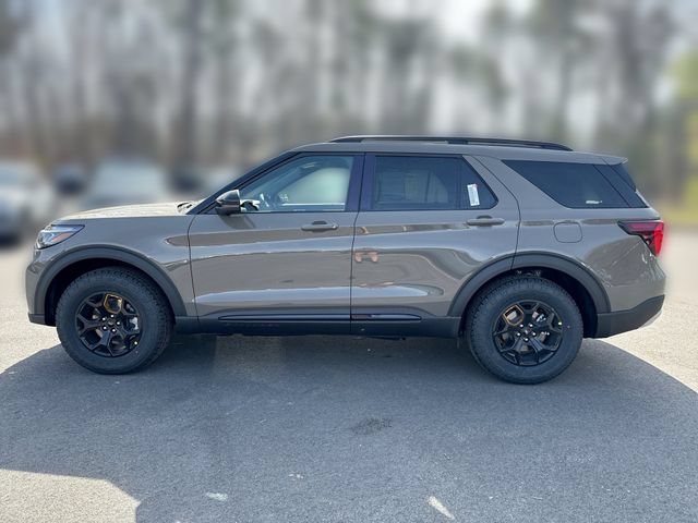 New 2026 Ford Explorer Tremor w/ Tremor Ultimate Package AWD/4WD image 5
