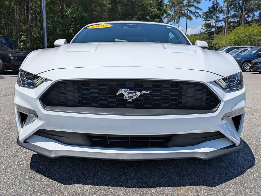 Used 2023 Ford Mustang Premium image 9