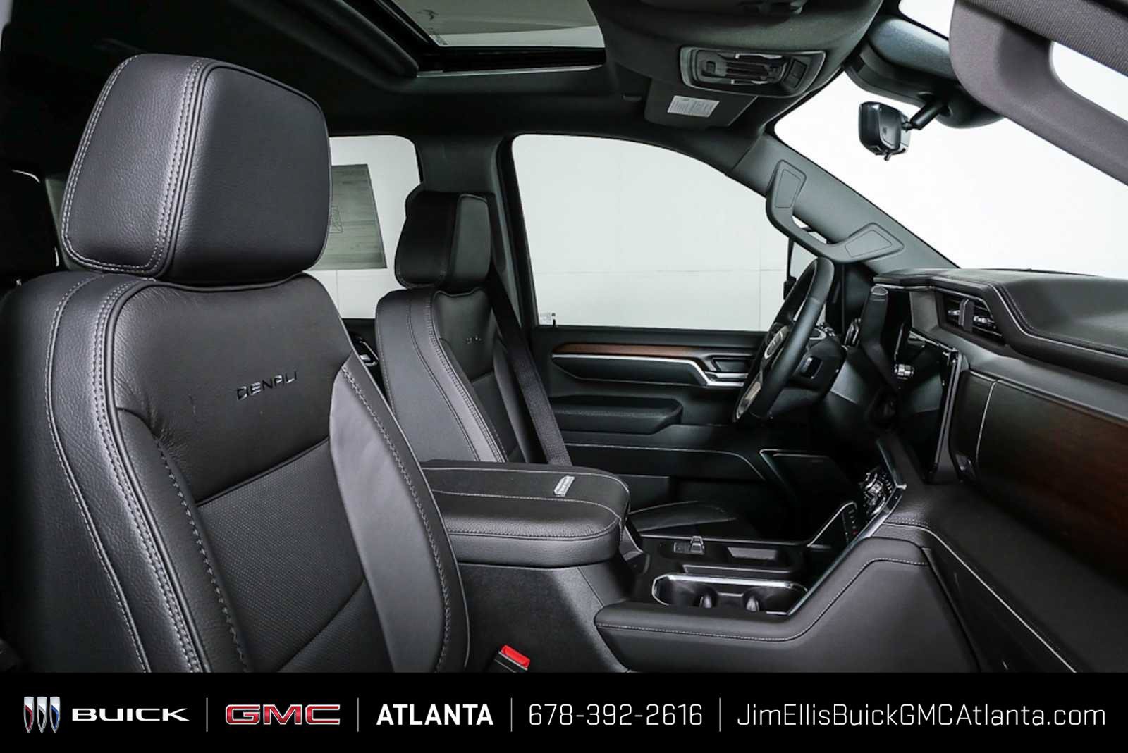 New 2026 GMC Sierra 2500 Denali w/ Denali Reserve Package AWD/4WD image 24