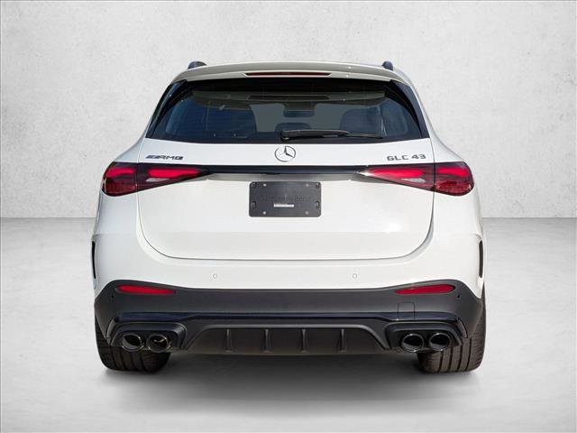 New 2026 Mercedes-Benz GLC 43 AMG 4MATIC image 7