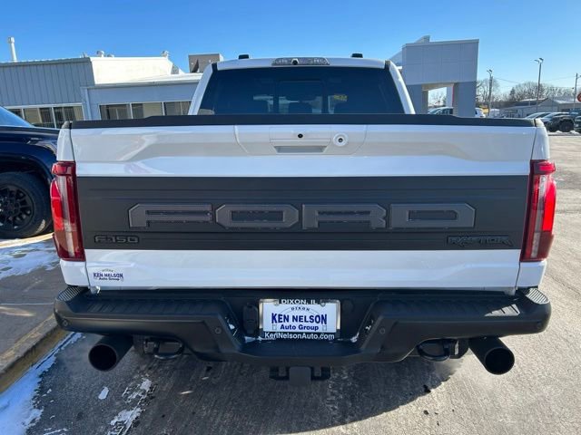 Used 2025 Ford F150 Raptor image 7