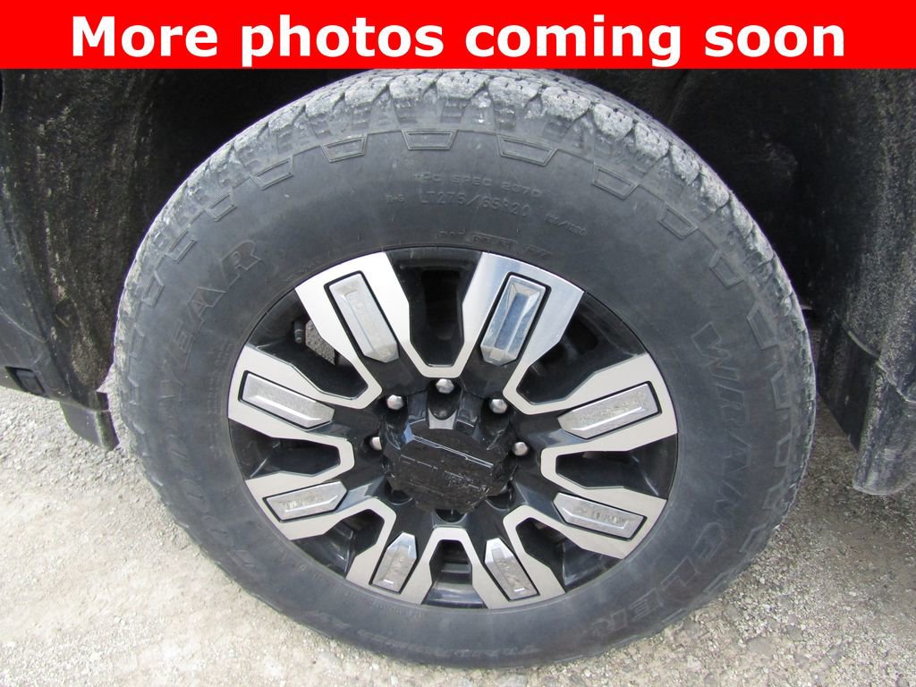 Used 2024 GMC Sierra 2500 Denali w/ Denali Reserve Package AWD/4WD image 9