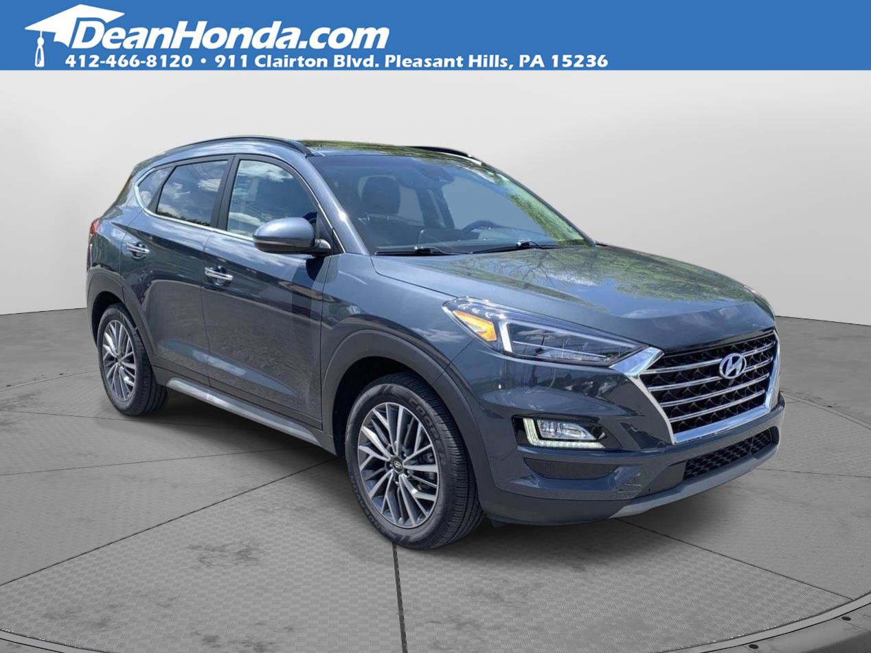 Used 2020 Hyundai Tucson Ultimate AWD/4WD image 1