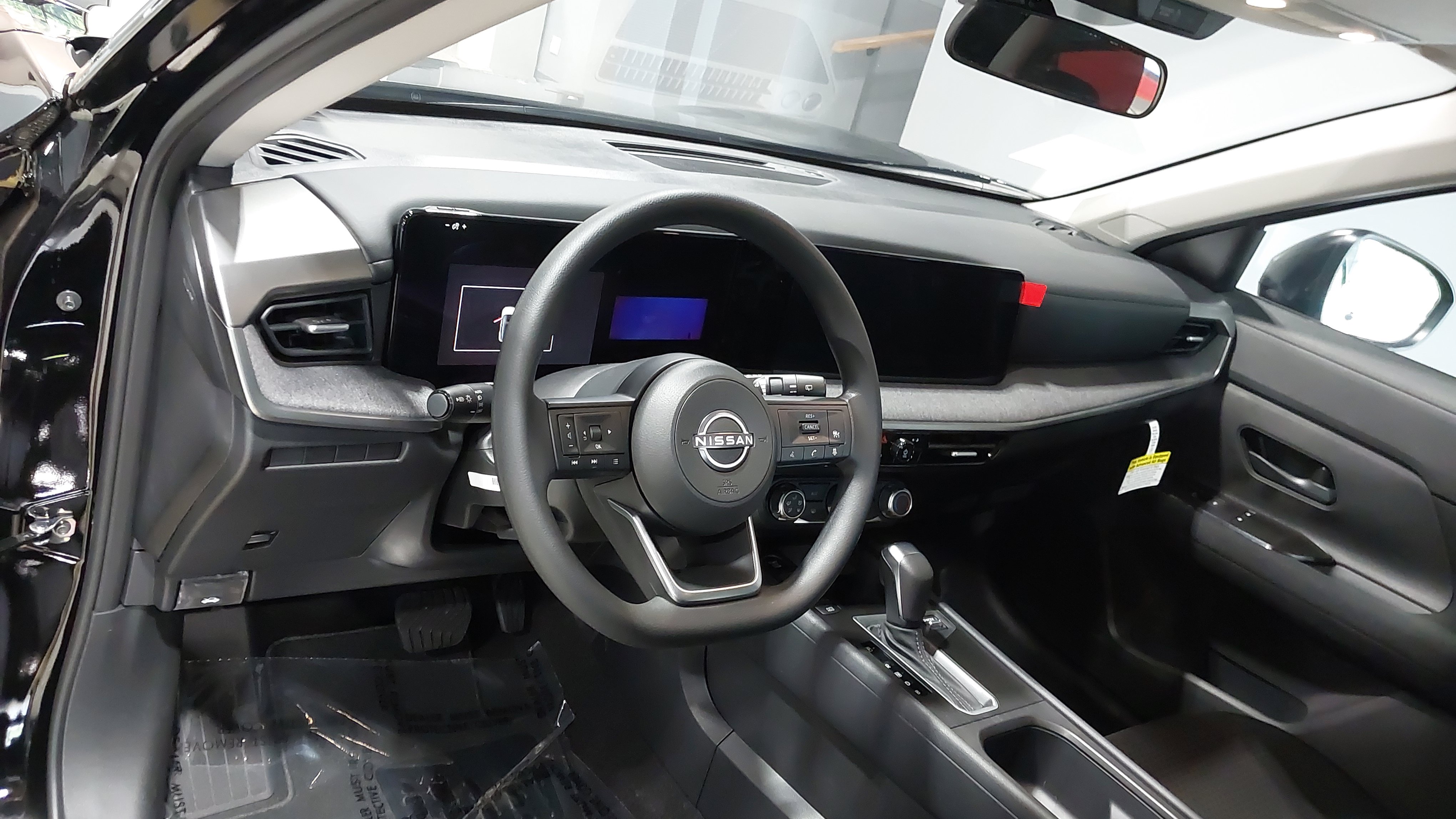 New 2026 Nissan Kicks S AWD/4WD image 19