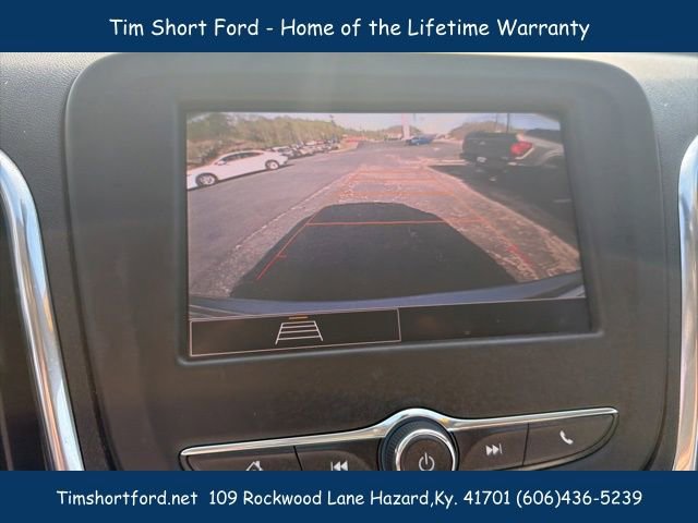 Used 2024 Chevrolet Equinox LS w/ LS Convenience Package AWD/4WD image 16