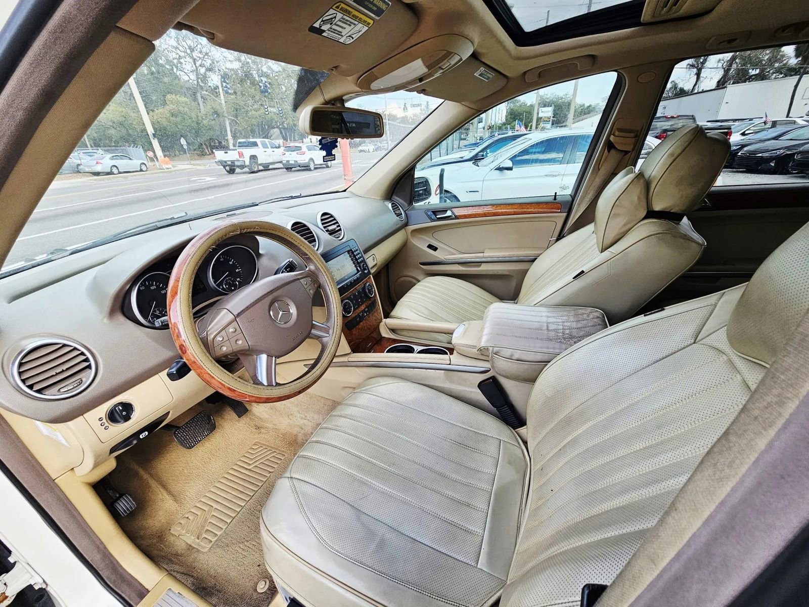 Used 2006 Mercedes-Benz ML 350 4MATIC image 10