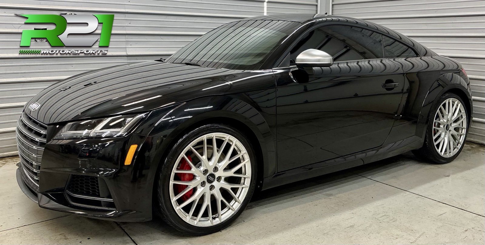 Used 2016 Audi TTS 2.0T Coupe w/ Technology Package