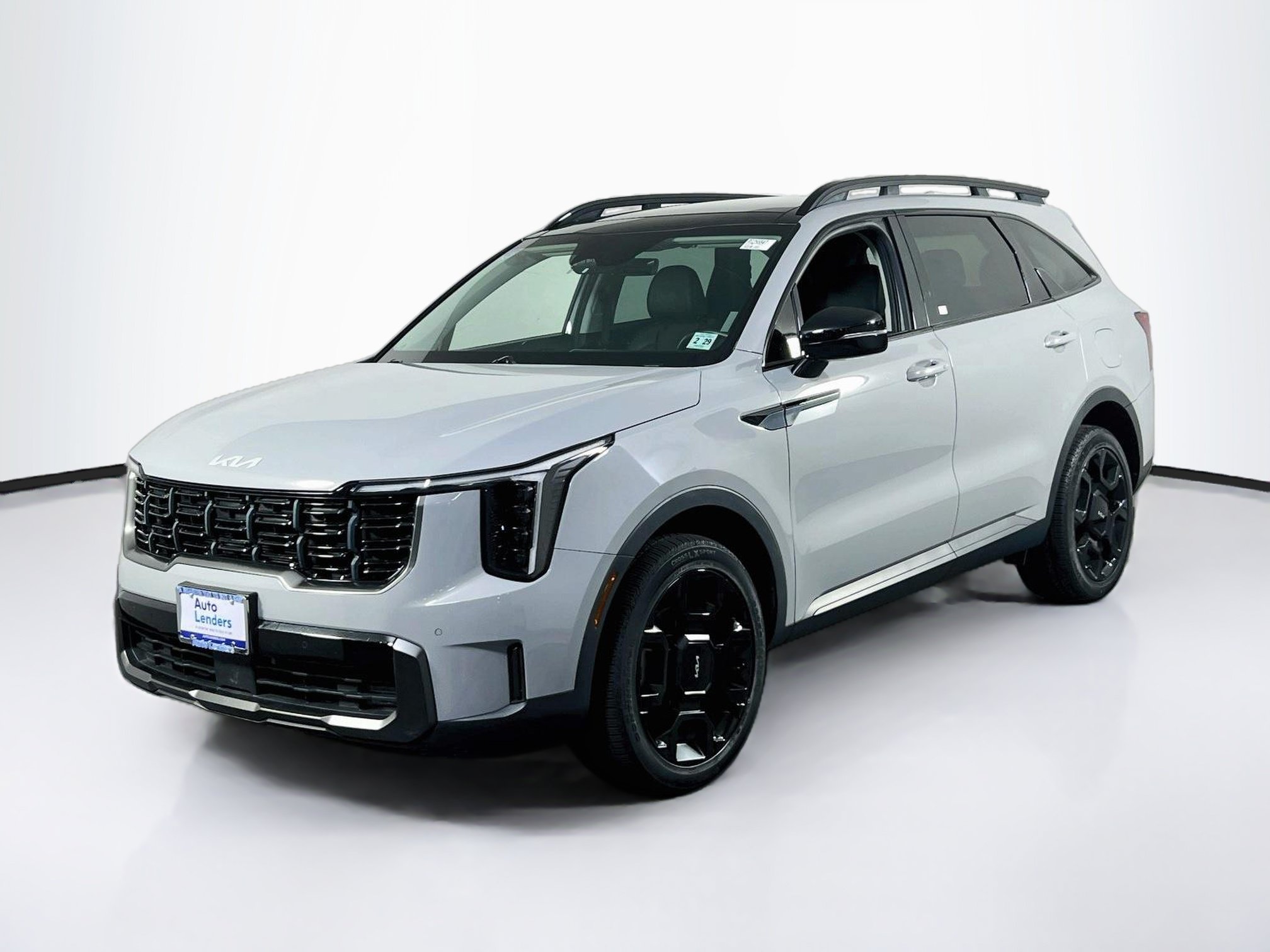 Used 2024 Kia Sorento X-Line EX AWD/4WD video 1