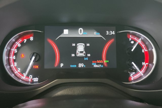 Certified 2025 Toyota RAV4 XLE AWD/4WD image 28