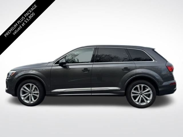 Certified 2025 Audi Q7 3.0T Premium Plus w/ Premium Plus Package AWD/4WD image 7