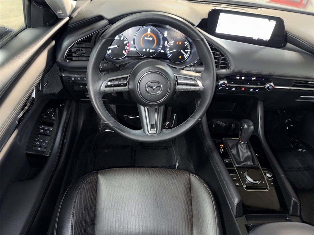 Used 2023 MAZDA MAZDA3 2.5 Turbo Sedan w/Premium Plus image 4