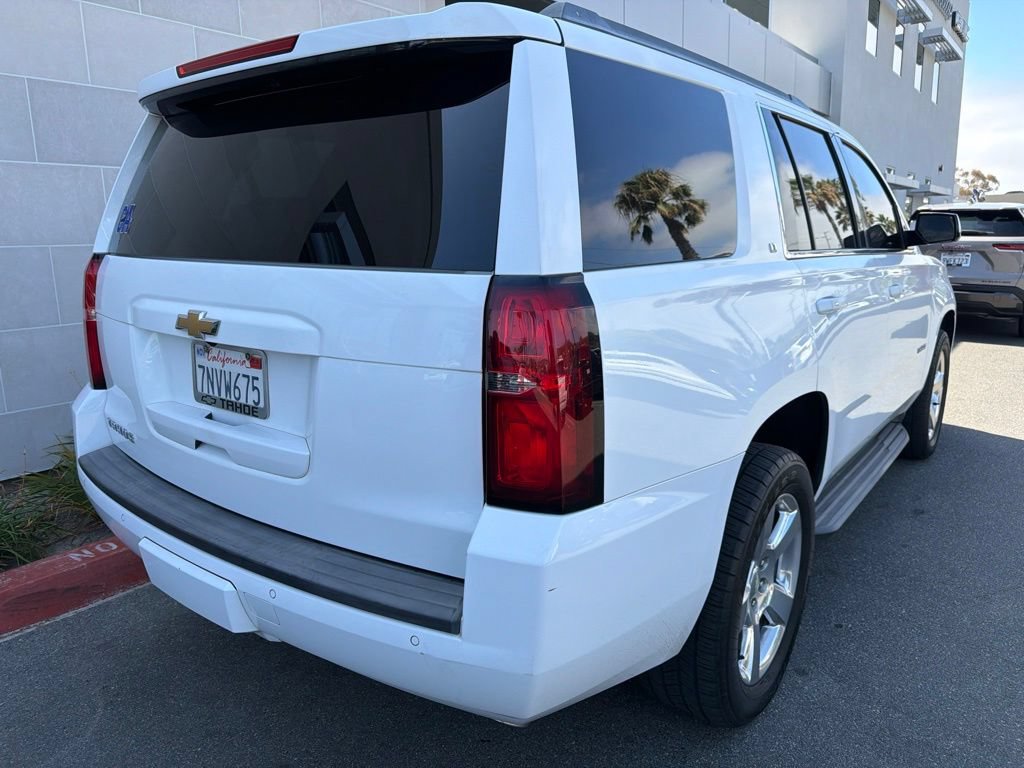 Used 2016 Chevrolet Tahoe LT RWD image 8
