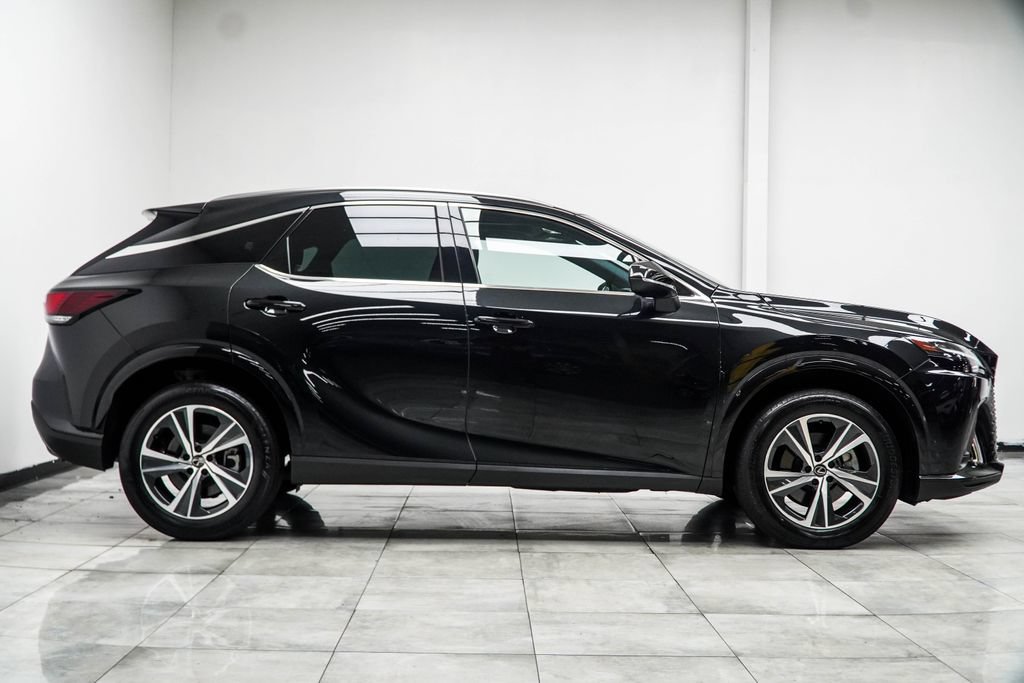 Used 2024 Lexus RX 350 Premium w/ Accessory Package (K3) FWD image 8