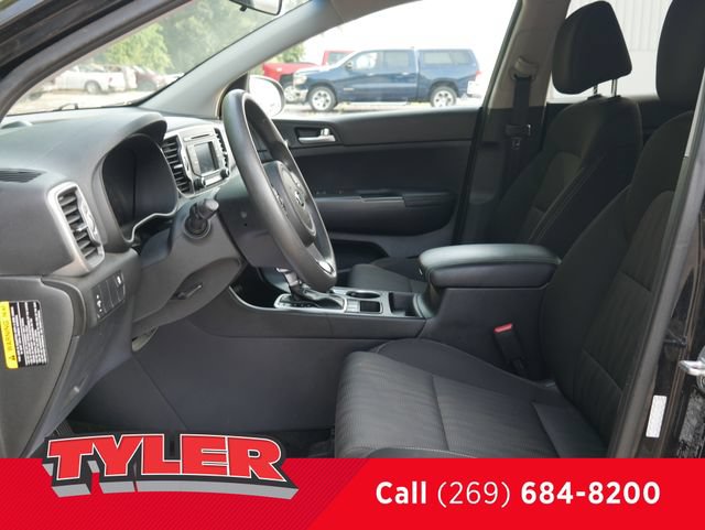 Used 2017 Kia Sportage LX AWD/4WD image 31