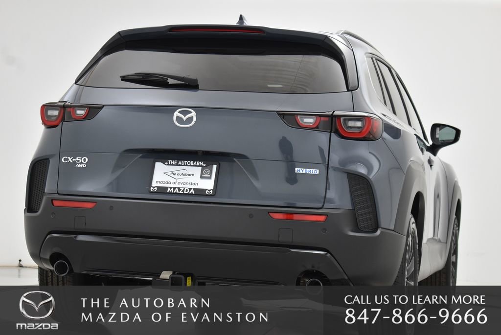New 2026 MAZDA CX-50 AWD 2.5 Hybrid w/ Premium Pkg image 22