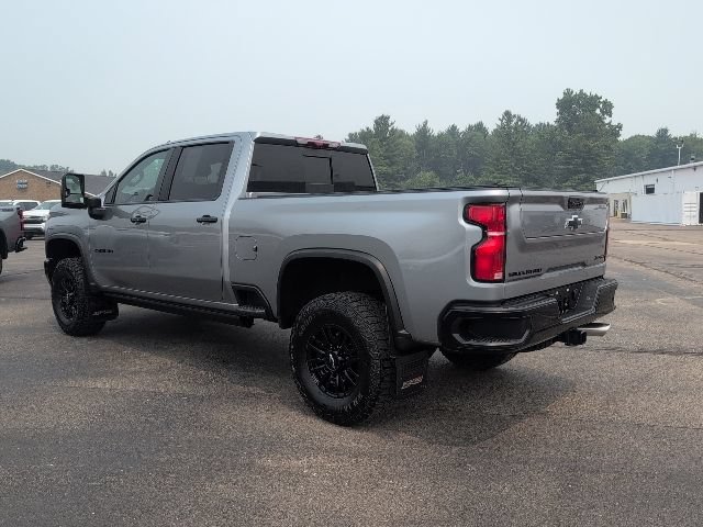 Used 2026 Chevrolet Silverado 2500 ZR2 w/ LPO, Dark Essentials Package AWD/4WD image 5