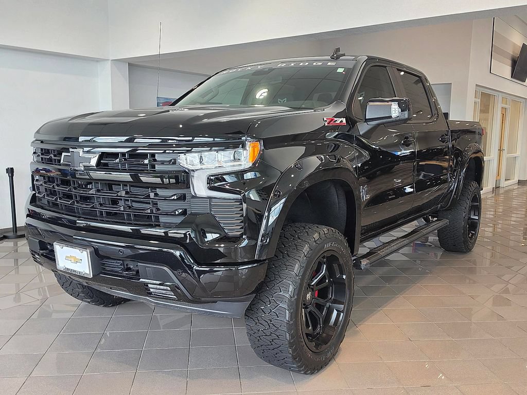 New 2026 Chevrolet Silverado 1500 RST AWD/4WD image 20