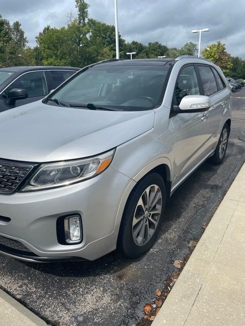 Used 2015 Kia Sorento SX AWD/4WD image 2