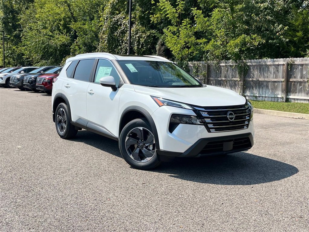New 2026 Nissan Rogue SV image 2
